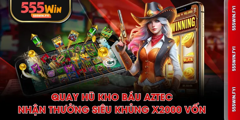 Kho Báu Aztec